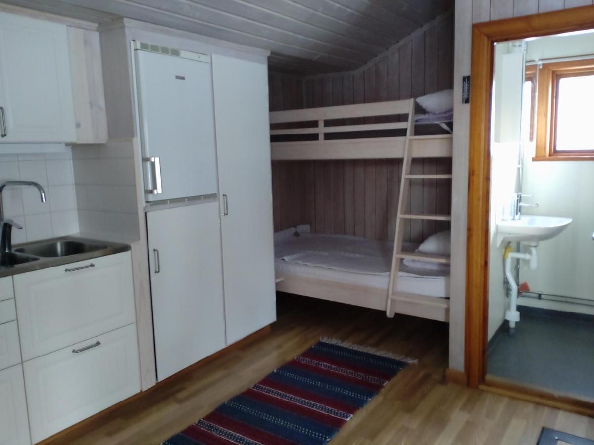 费罗威度假山林小屋 赖特维克 外观 照片