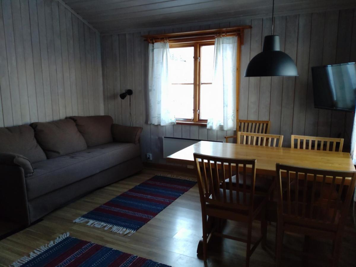 费罗威度假山林小屋 赖特维克 外观 照片