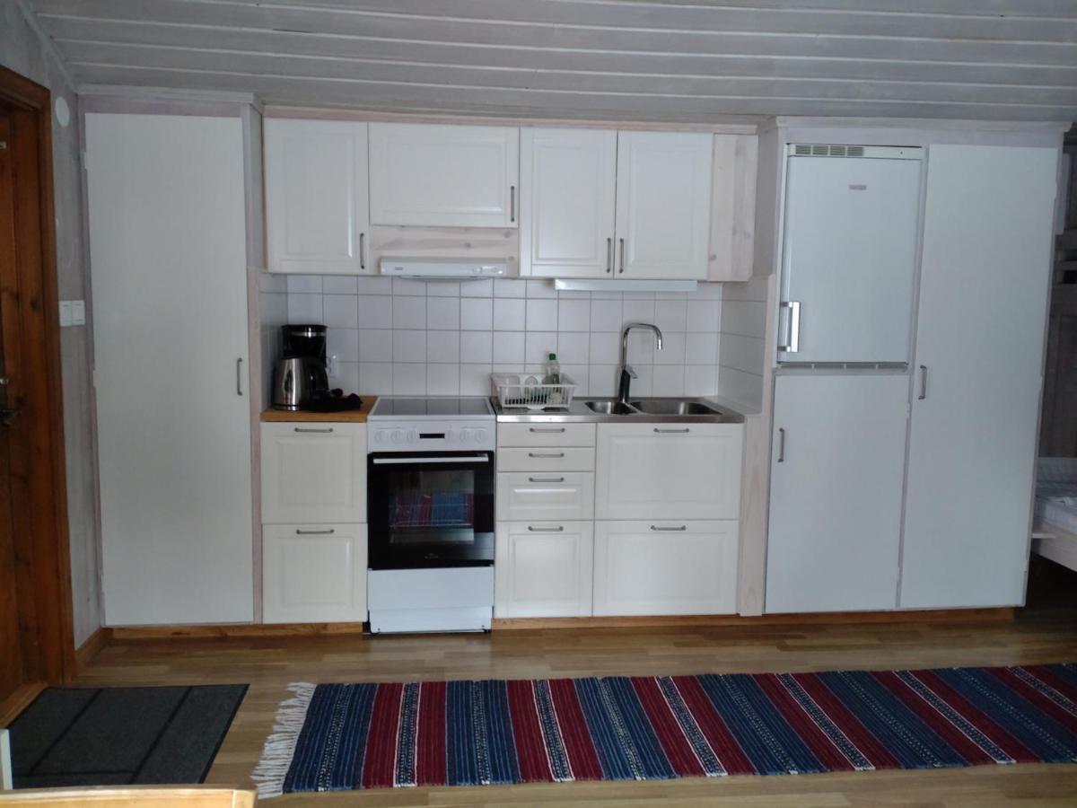费罗威度假山林小屋 赖特维克 外观 照片