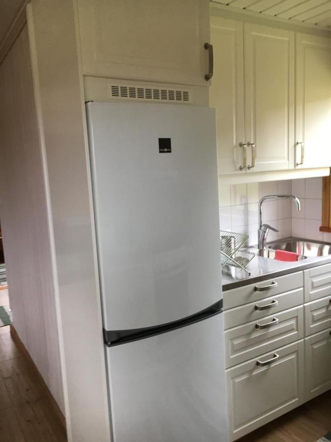 费罗威度假山林小屋 赖特维克 外观 照片