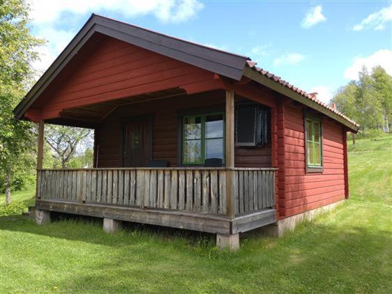 费罗威度假山林小屋 赖特维克 外观 照片