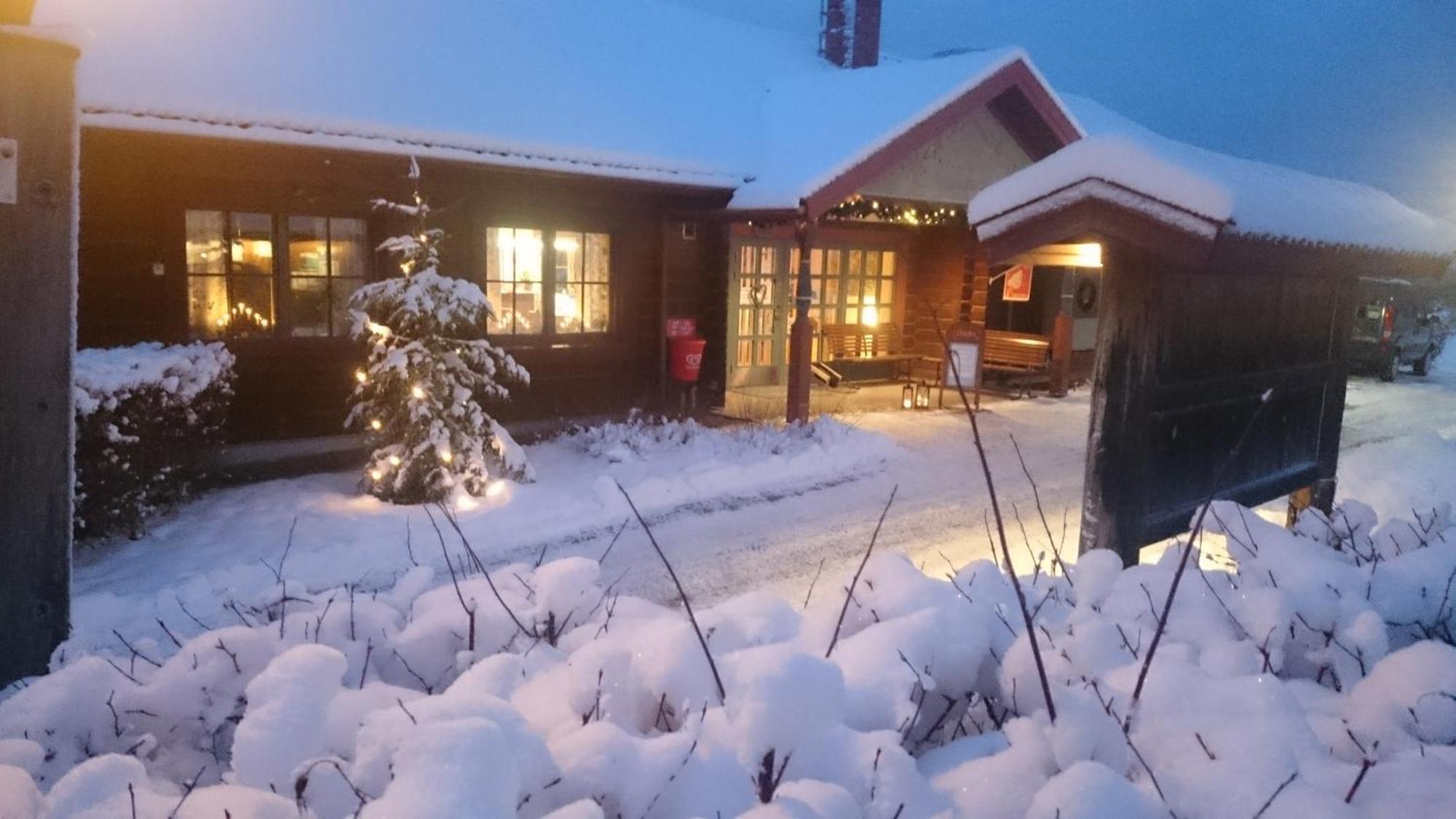 费罗威度假山林小屋 赖特维克 外观 照片