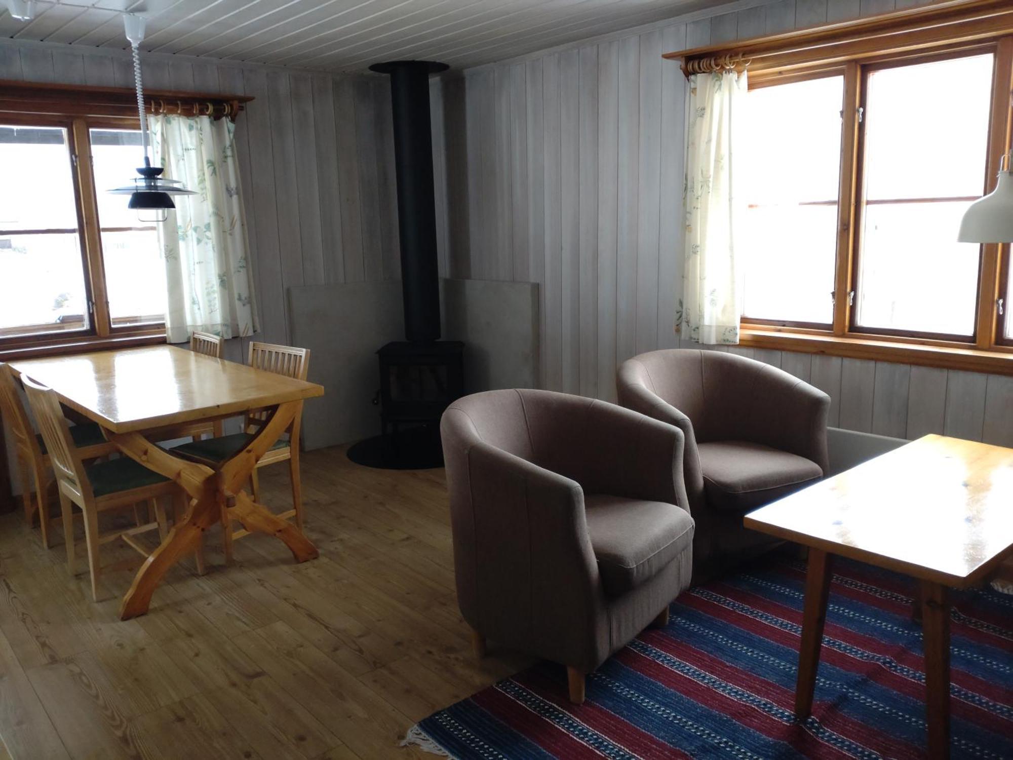 费罗威度假山林小屋 赖特维克 外观 照片
