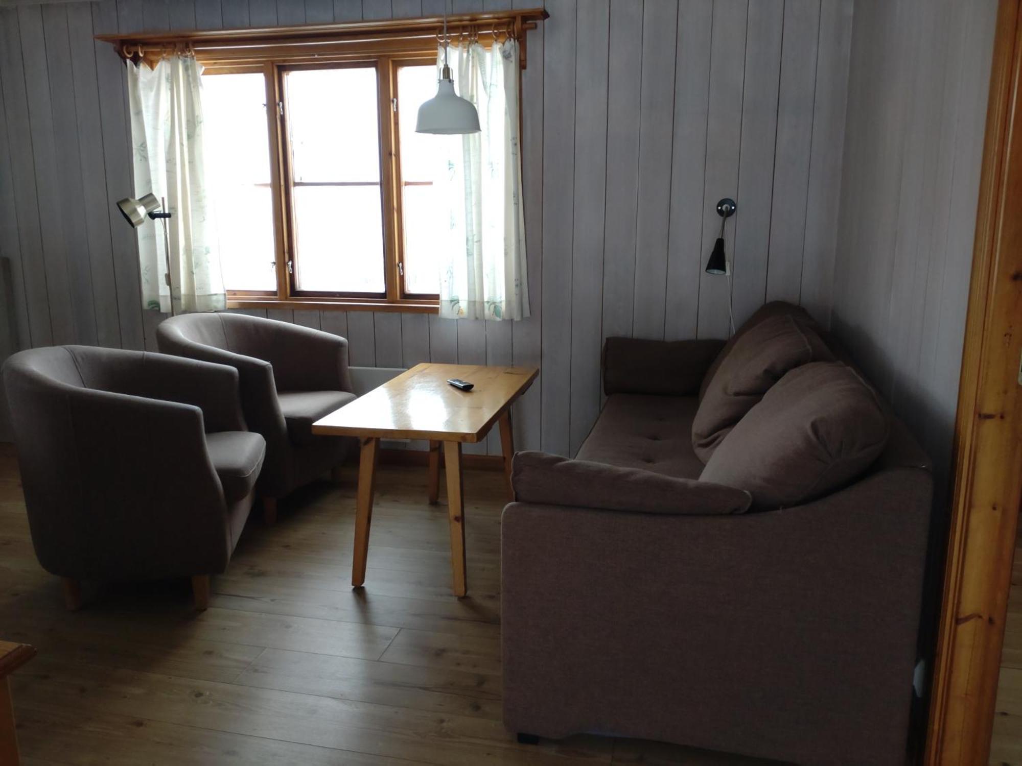 费罗威度假山林小屋 赖特维克 外观 照片