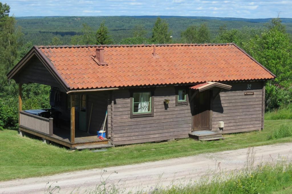 费罗威度假山林小屋 赖特维克 外观 照片