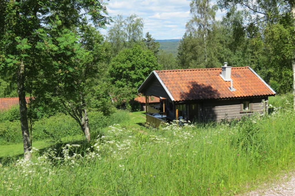 费罗威度假山林小屋 赖特维克 外观 照片