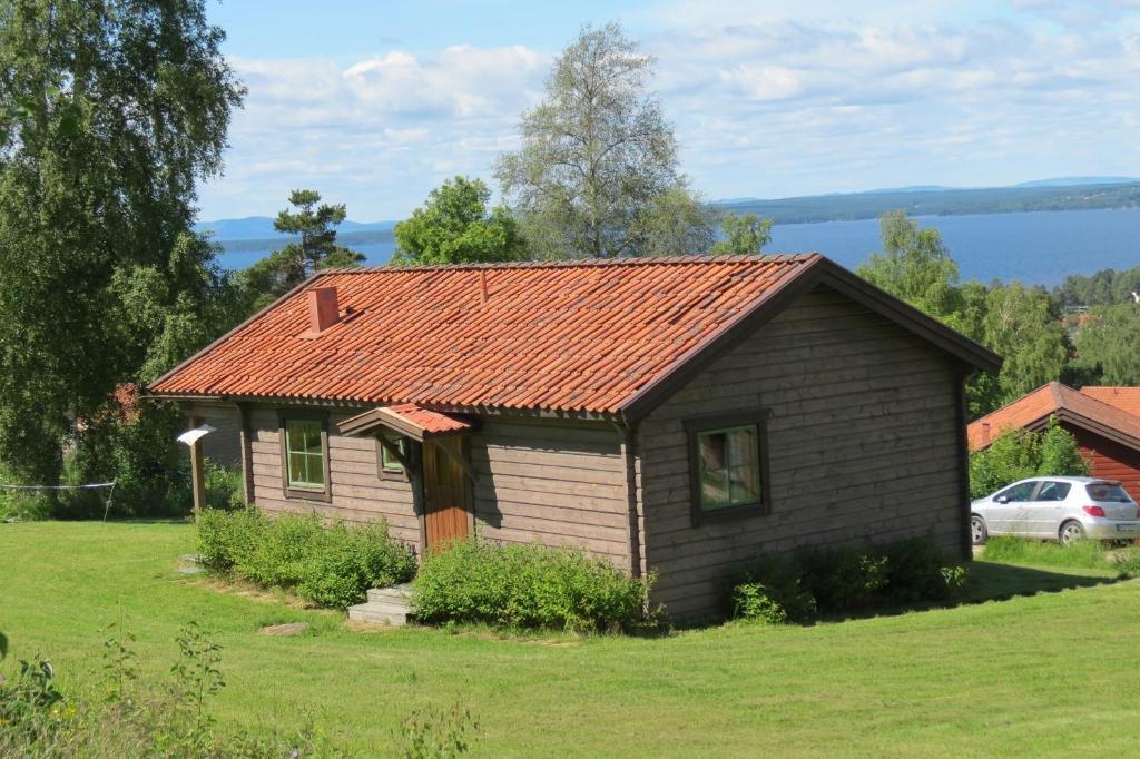 费罗威度假山林小屋 赖特维克 外观 照片