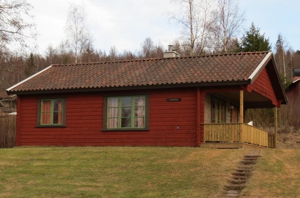 费罗威度假山林小屋 赖特维克 客房 照片